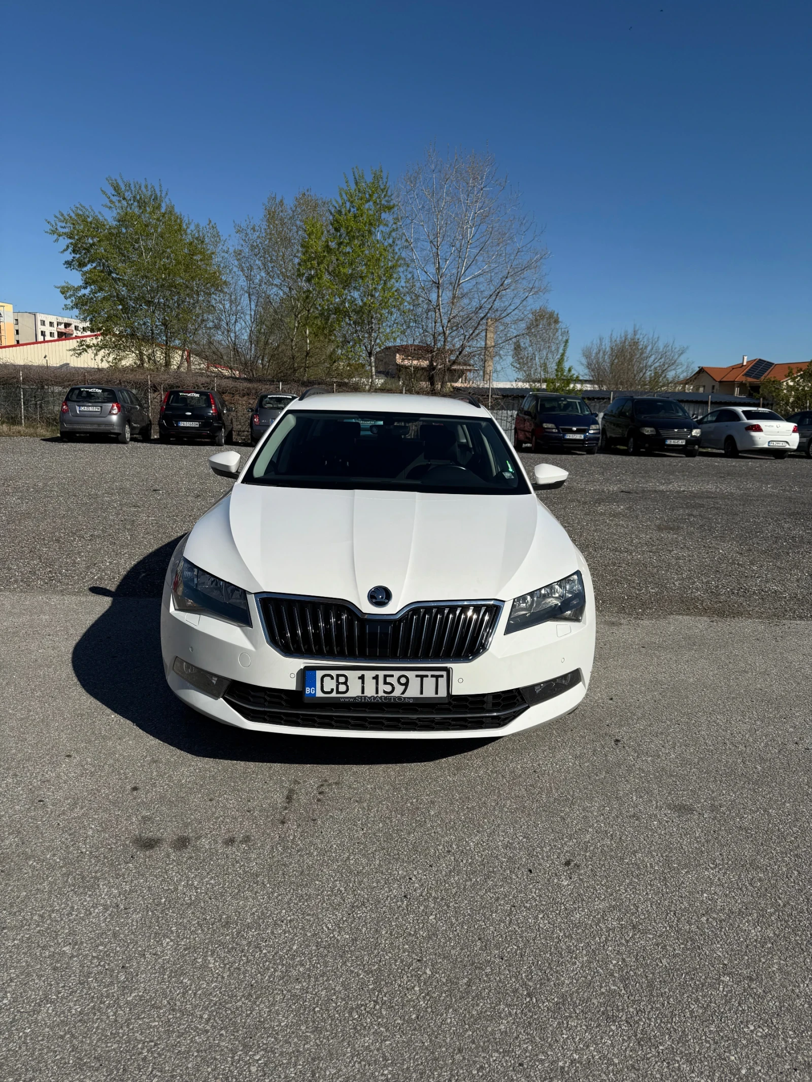 Skoda Superb 2.0 TSI 4x4 280 hp - изображение 3