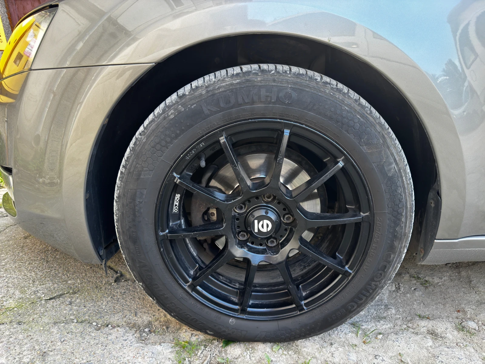 Skoda Octavia  - изображение 5