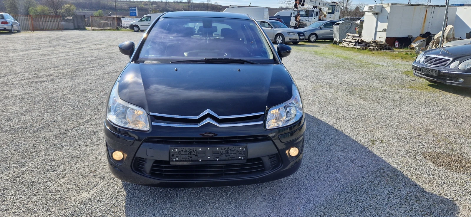 Citroen C4 1.6 HDI Fase lift EU -4 - изображение 3