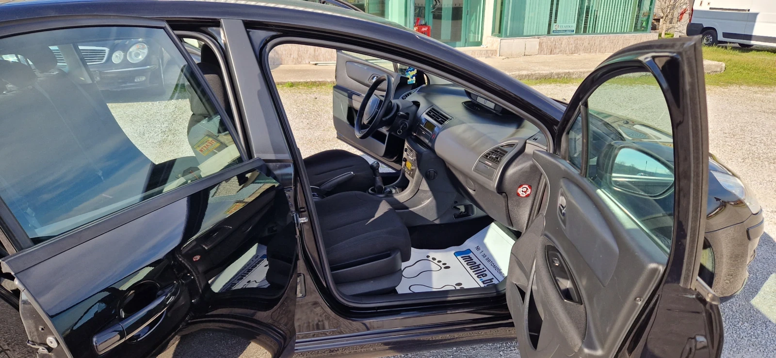 Citroen C4 1.6 HDI Fase lift EU -4 - изображение 9