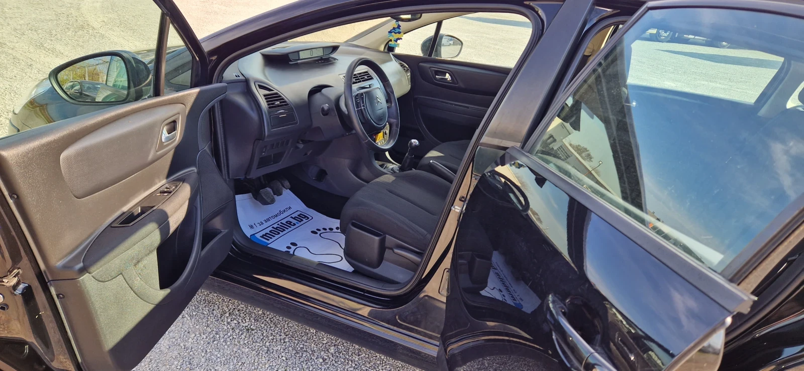 Citroen C4 1.6 HDI Fase lift EU -4 - изображение 8
