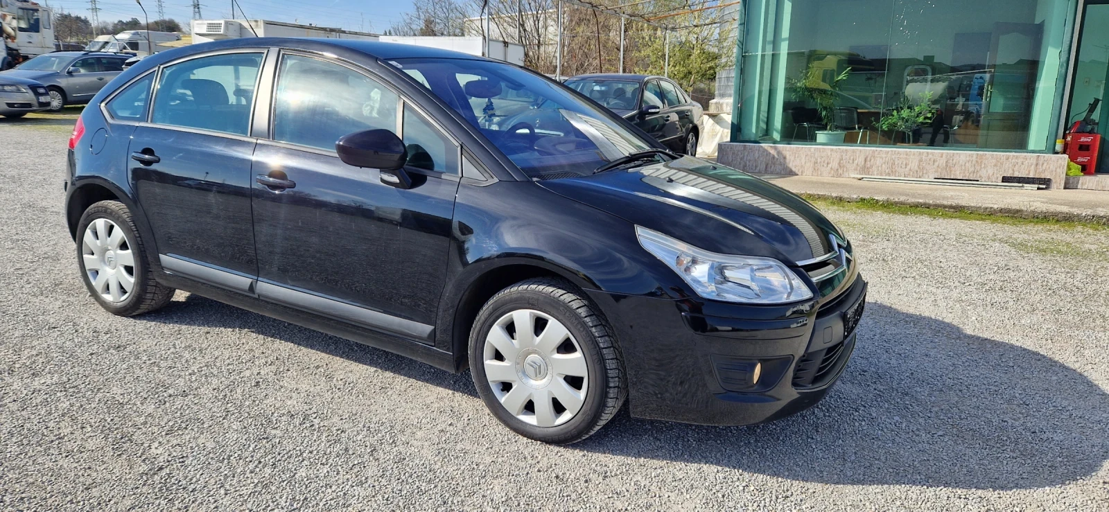 Citroen C4 1.6 HDI Fase lift EU -4 - изображение 2