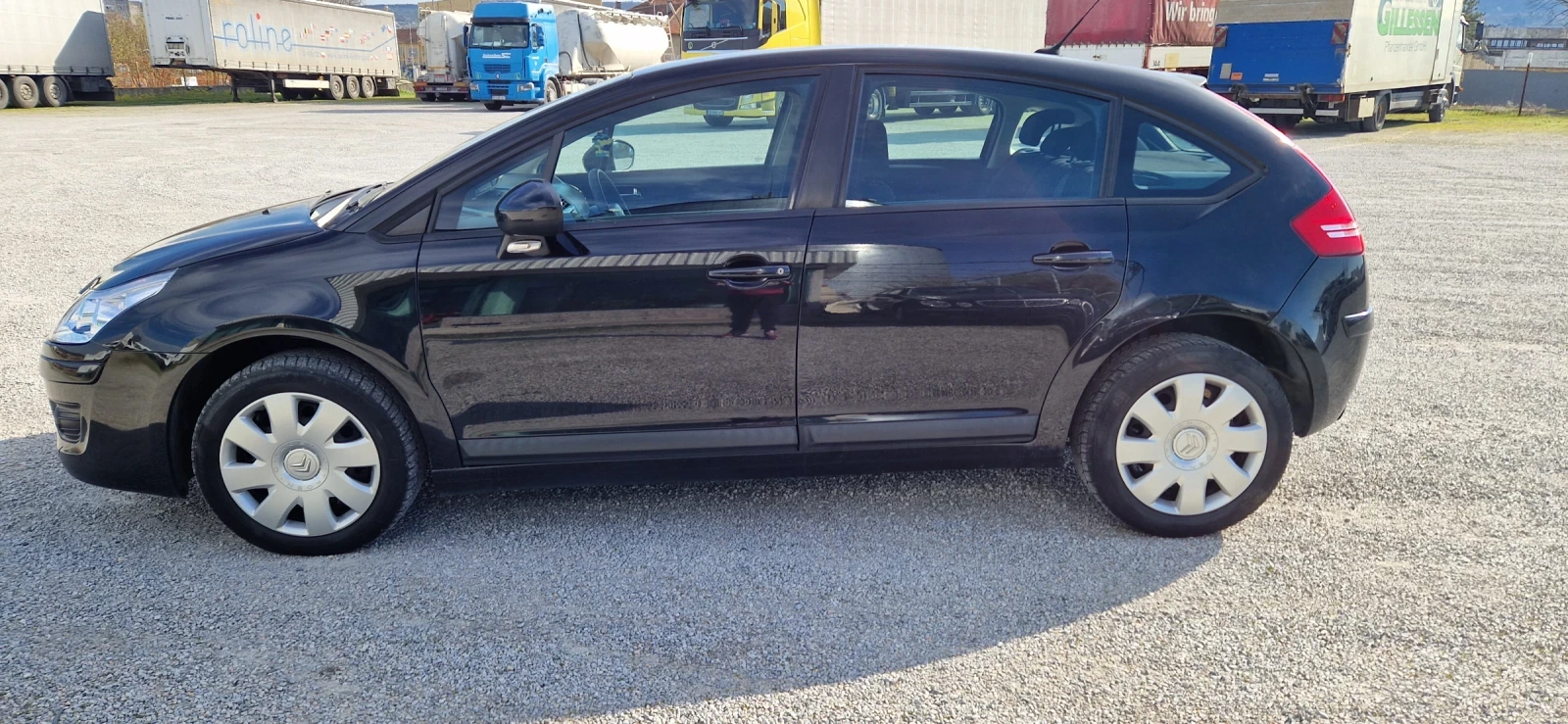 Citroen C4 1.6 HDI Fase lift EU -4 - изображение 7