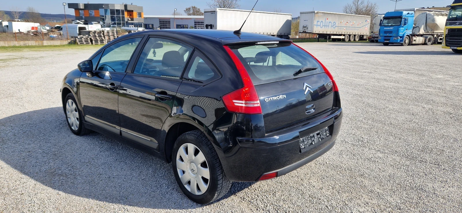 Citroen C4 1.6 HDI Fase lift EU -4 - изображение 5