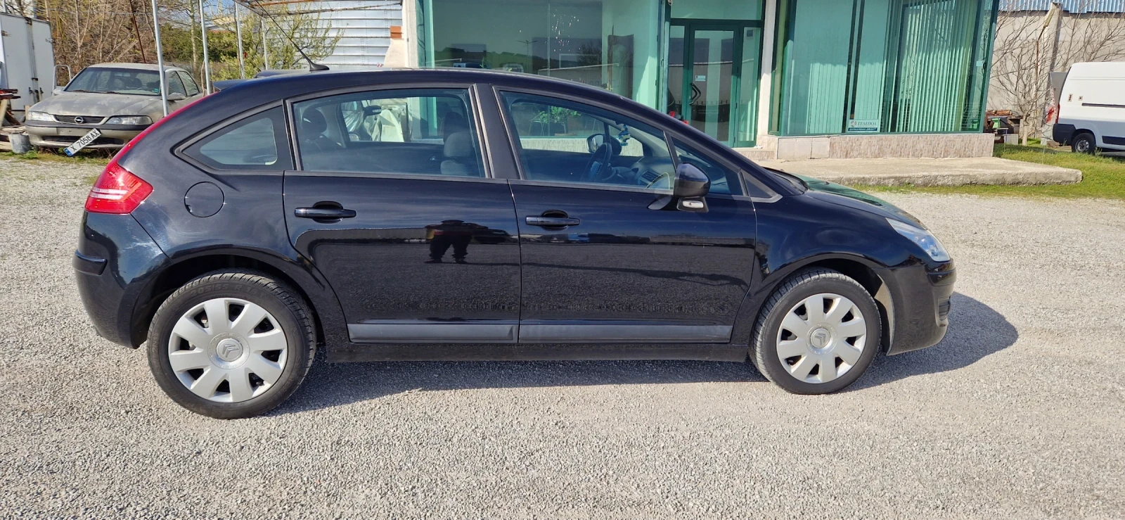 Citroen C4 1.6 HDI Fase lift EU -4 - изображение 6