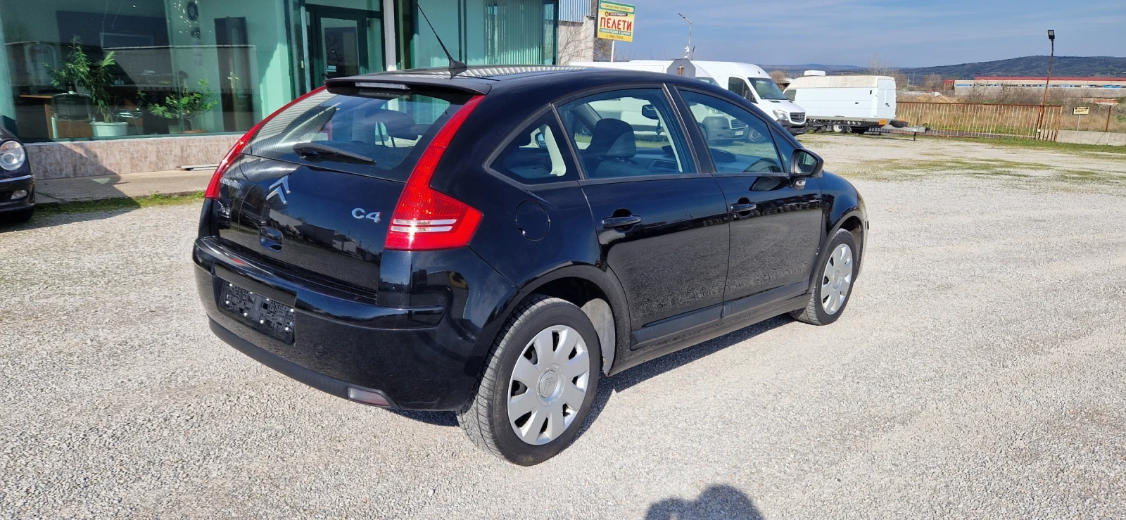 Citroen C4 1.6 HDI Fase lift EU -4 - изображение 4