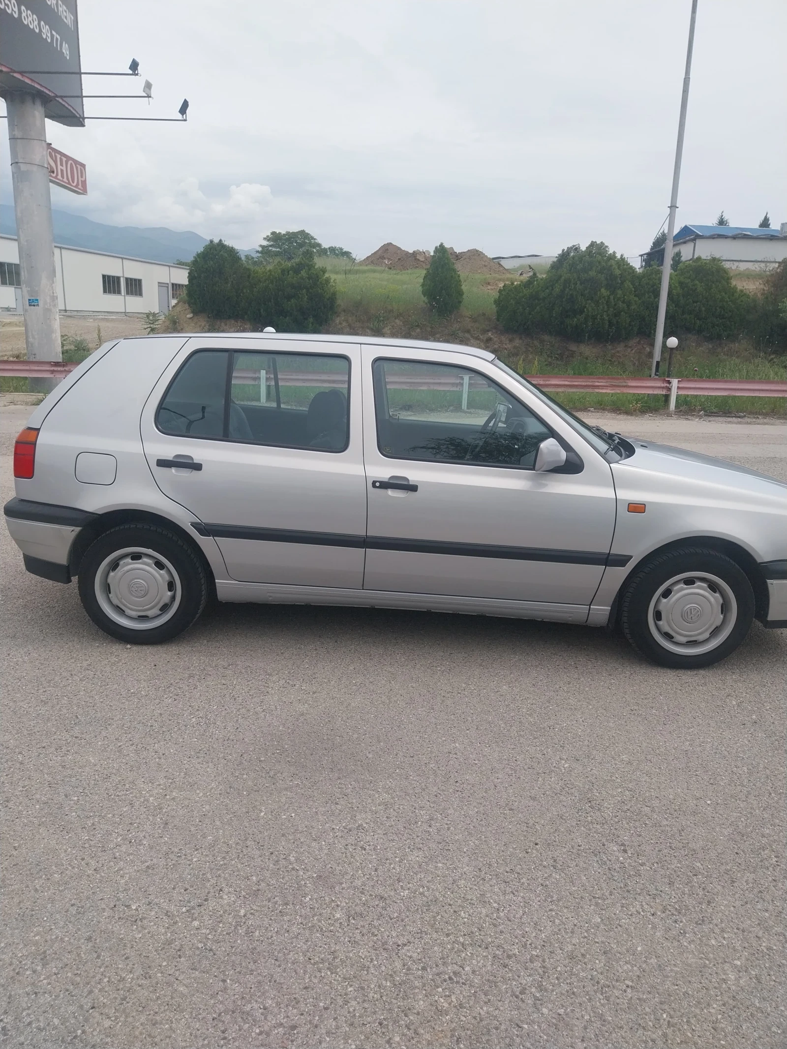 VW Golf 1.4 - изображение 5