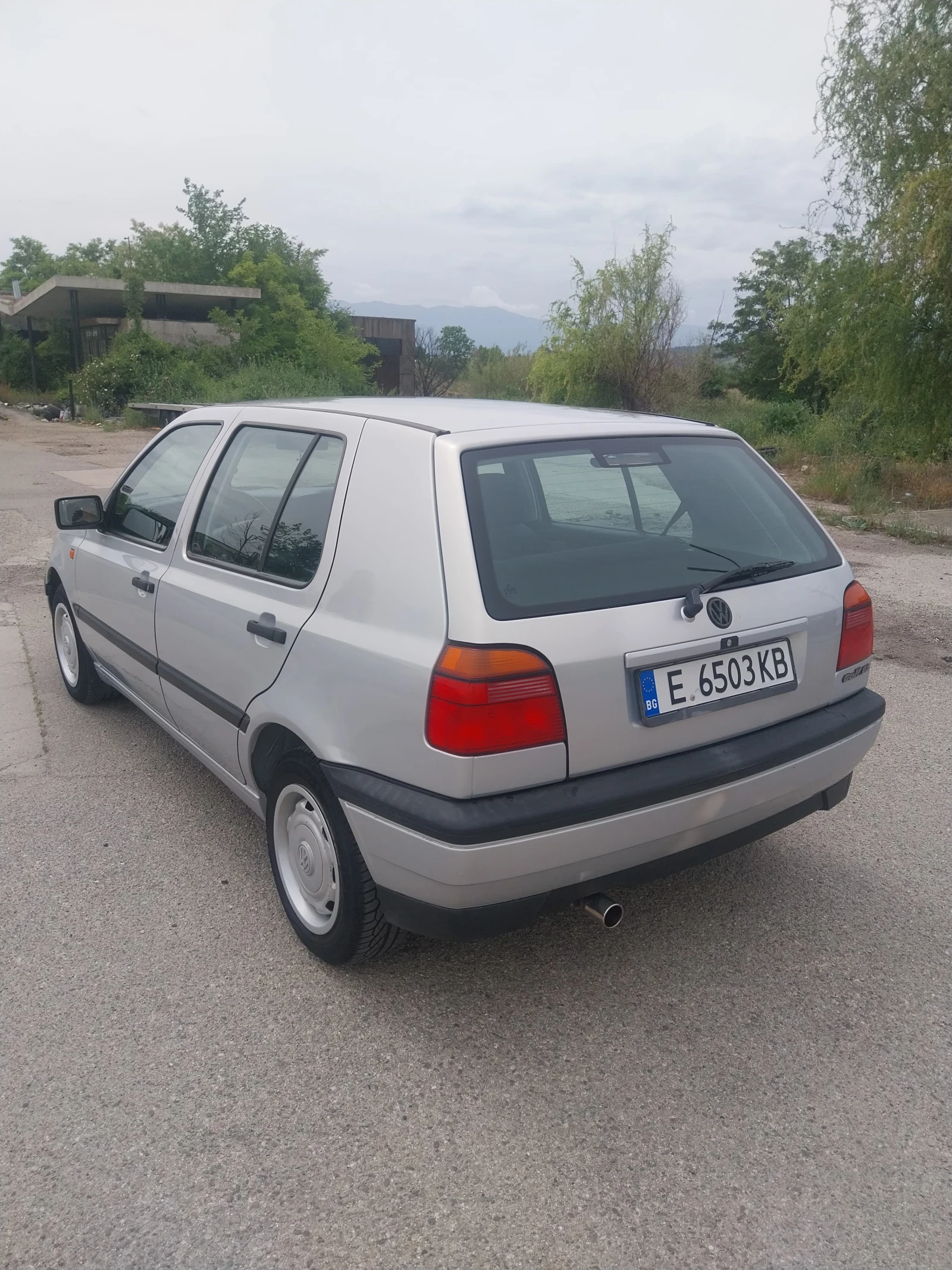 VW Golf 1.4 - изображение 3