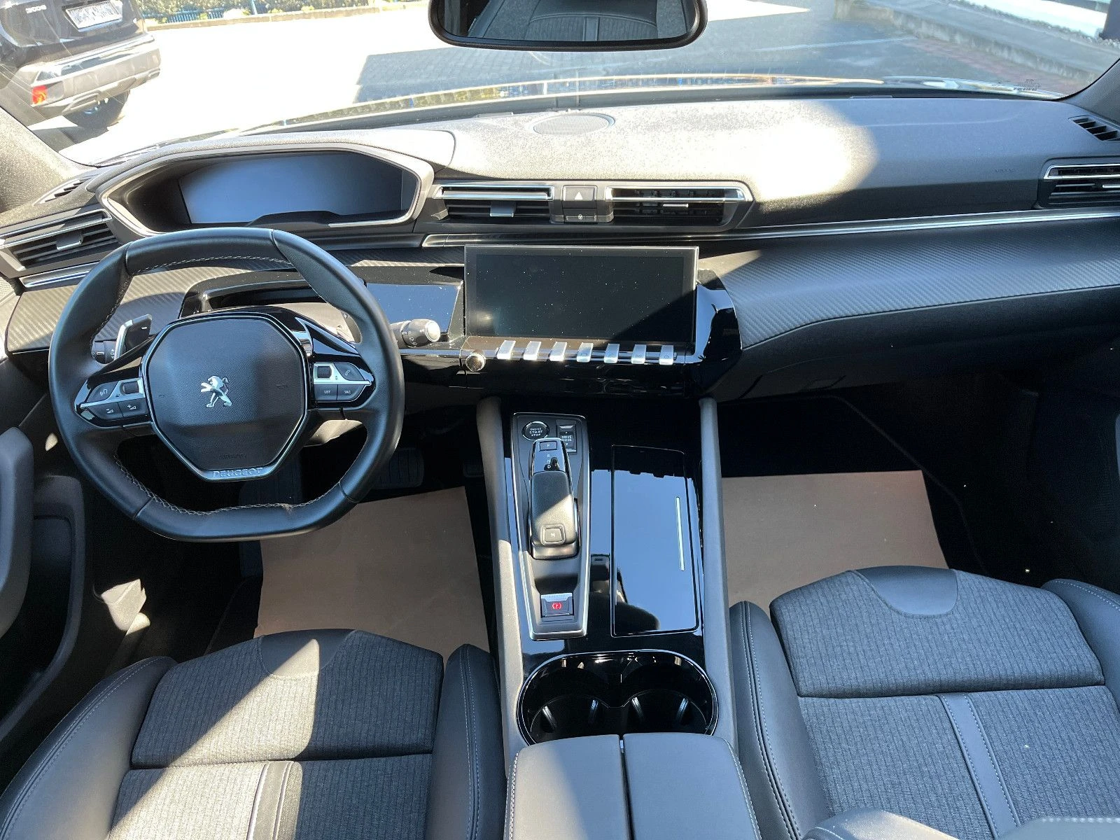 Peugeot 508 131HP/ALLURE/NAVI/LED/AMBI/KLESS/CAM/367v - изображение 10