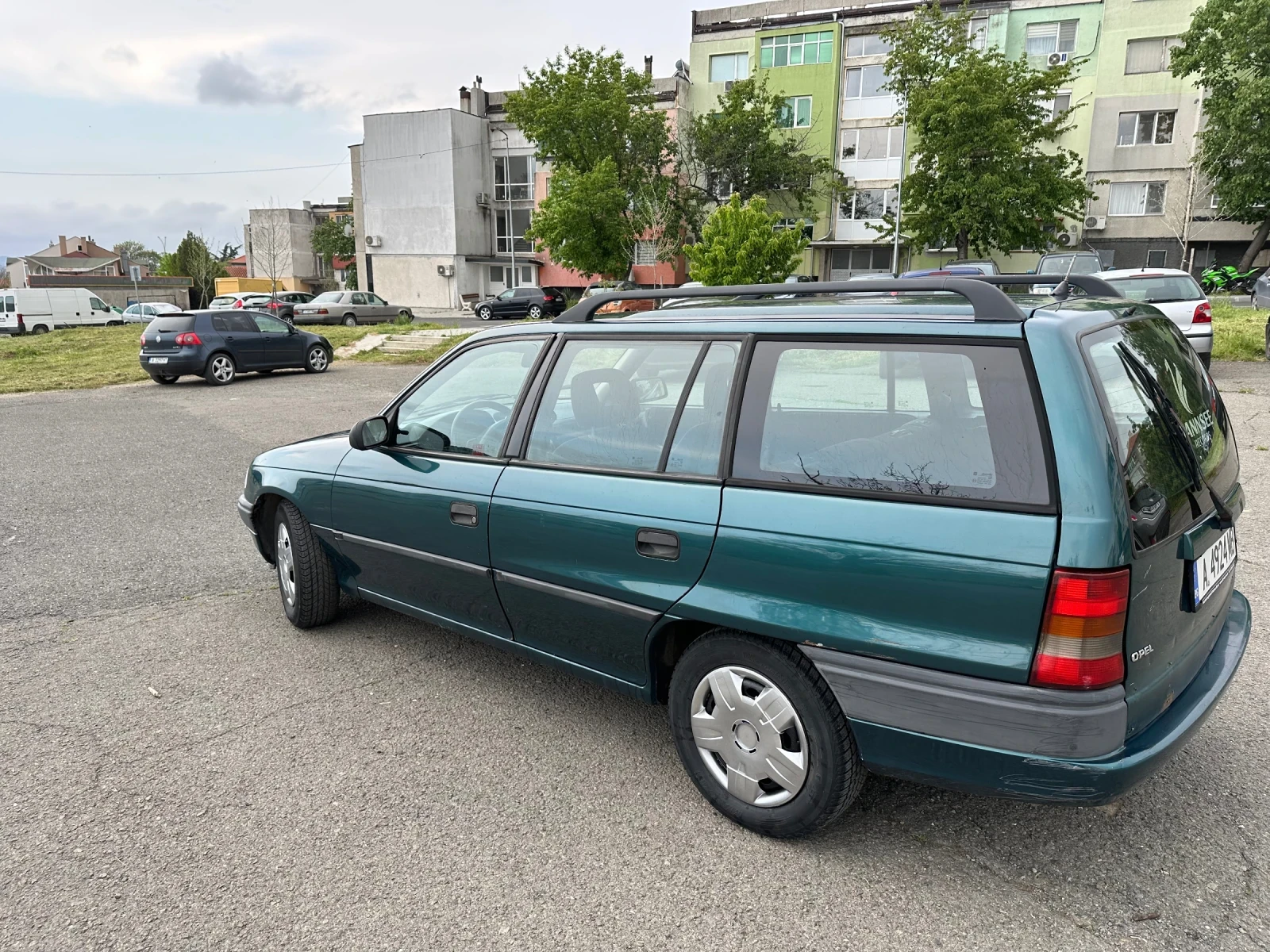 Opel Astra  - изображение 3