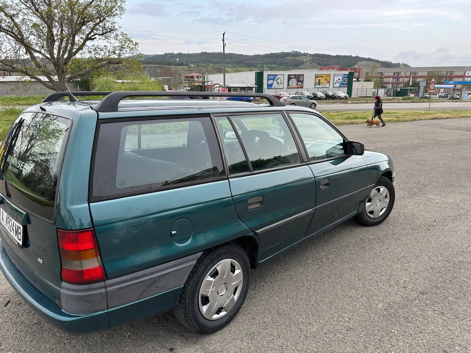 Opel Astra  - изображение 4