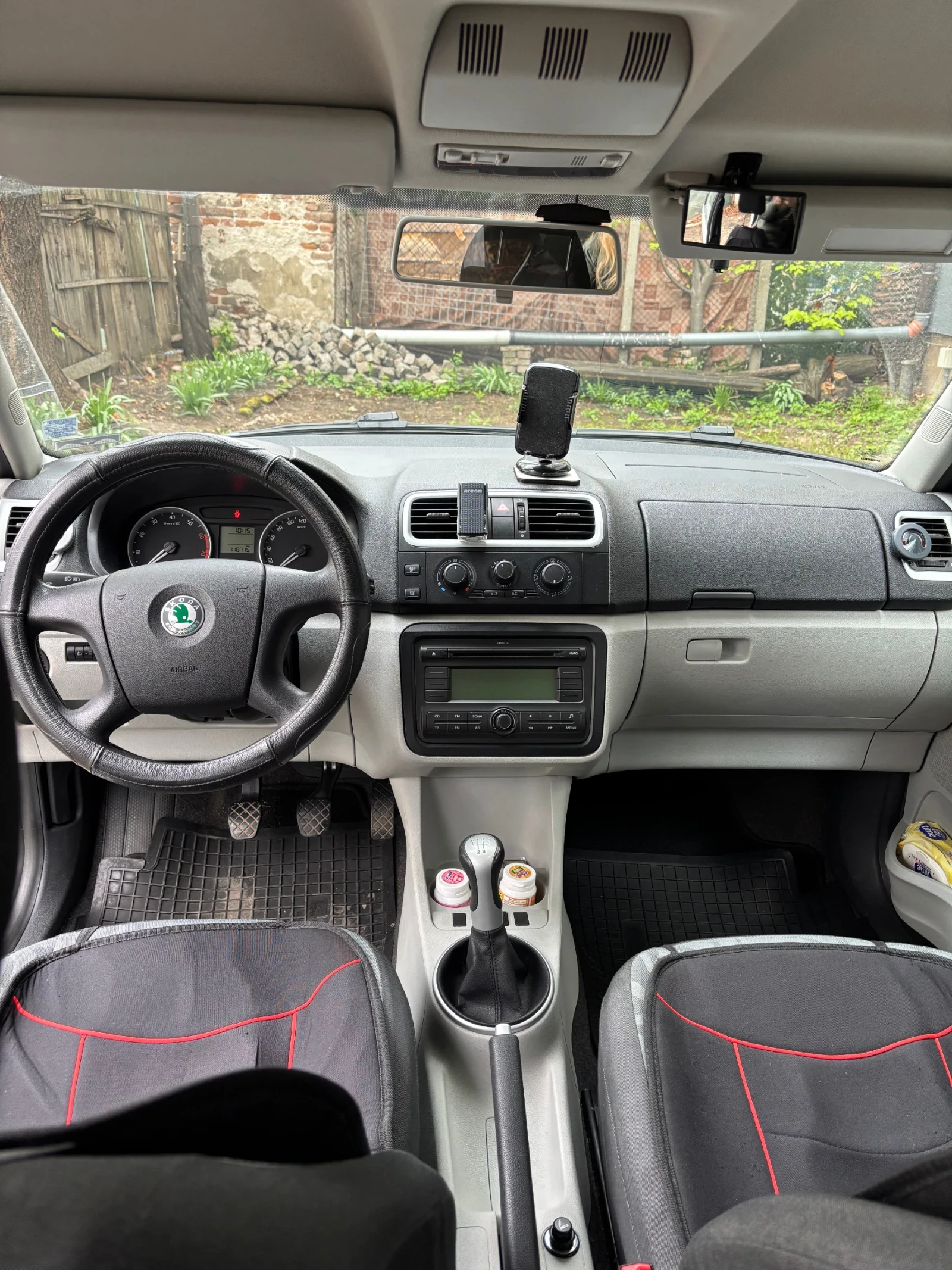 Skoda Roomster  - изображение 7