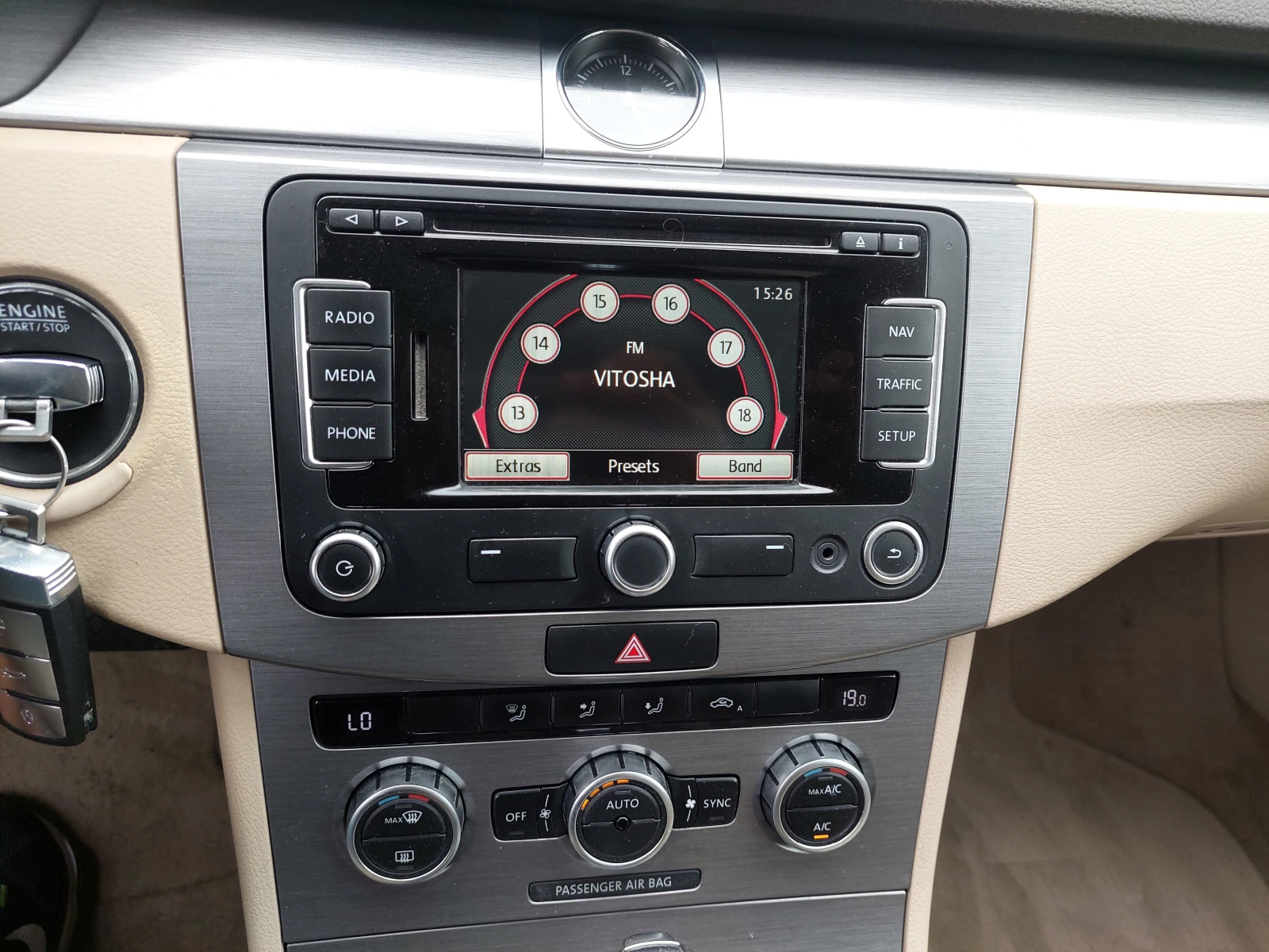 VW Passat 7 2, 0TDI 140ps DSG NAVI | Mobile.bg   11