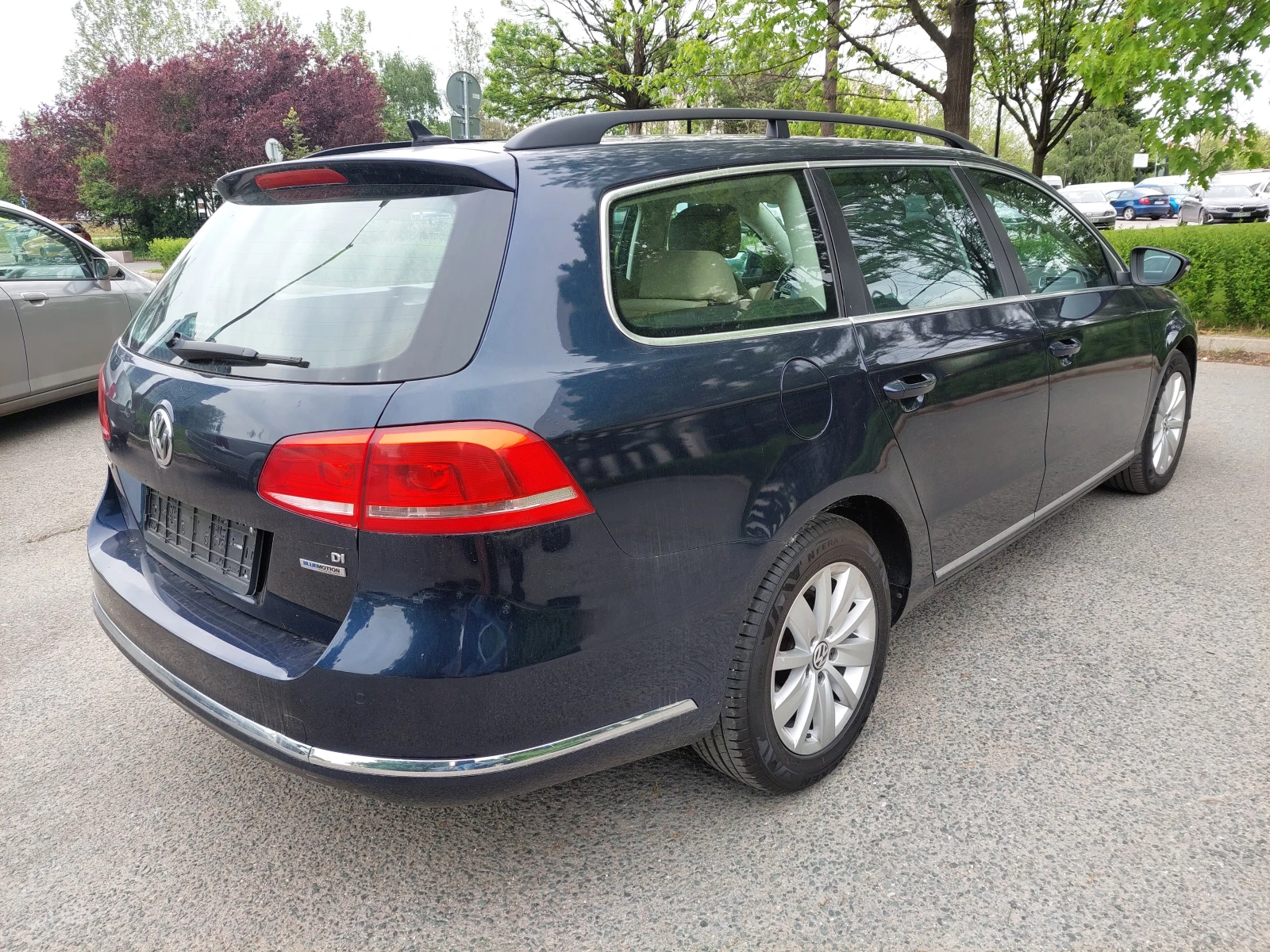 VW Passat 7 2, 0TDI 140ps DSG NAVI - изображение 4