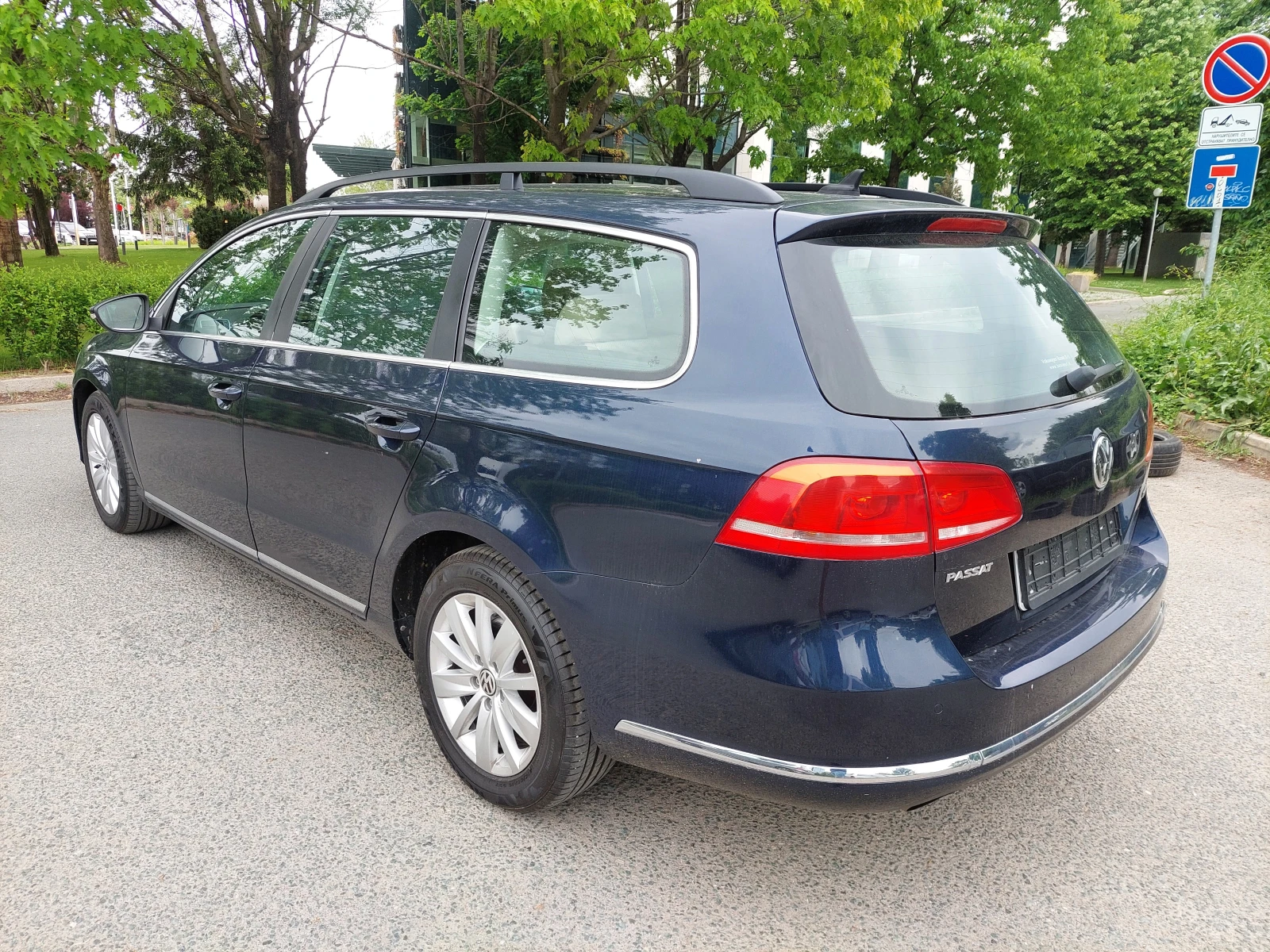 VW Passat 7 2, 0TDI 140ps DSG NAVI - изображение 5