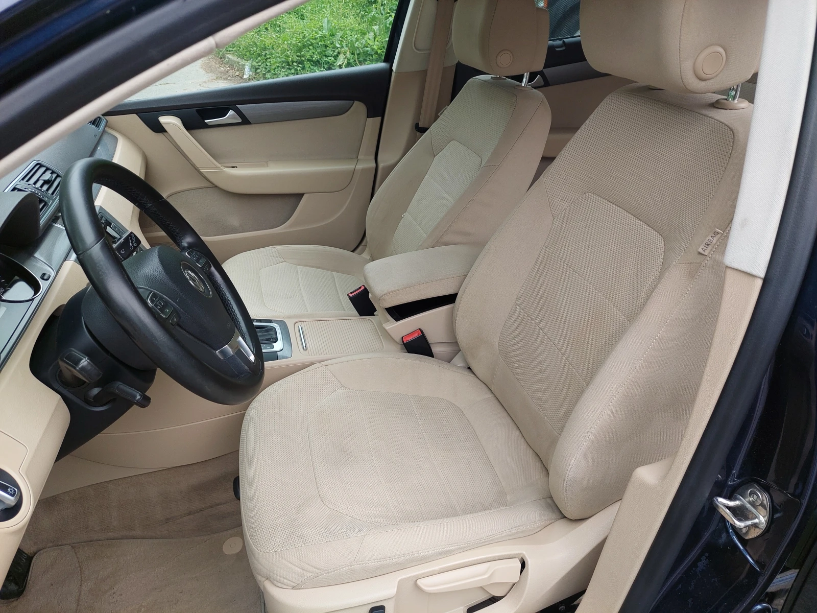 VW Passat 7 2, 0TDI 140ps DSG NAVI - изображение 10