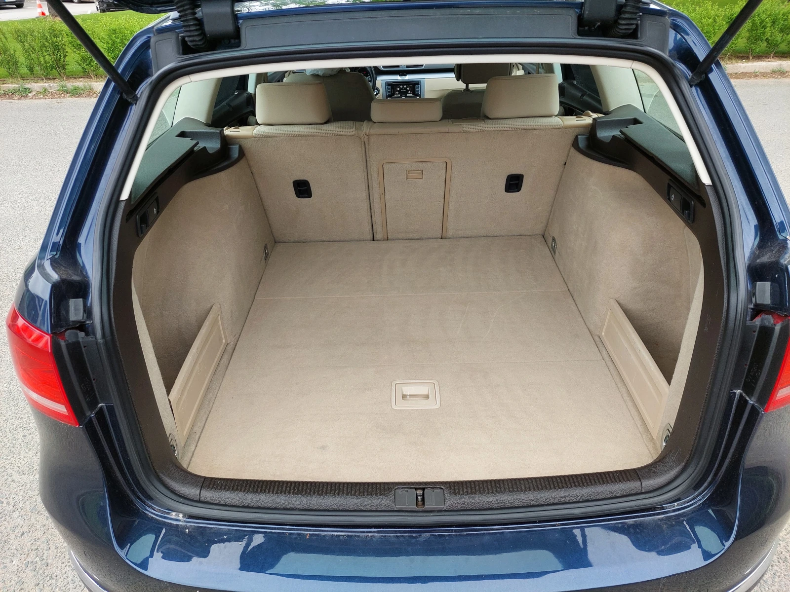 VW Passat 7 2, 0TDI 140ps DSG NAVI - изображение 6