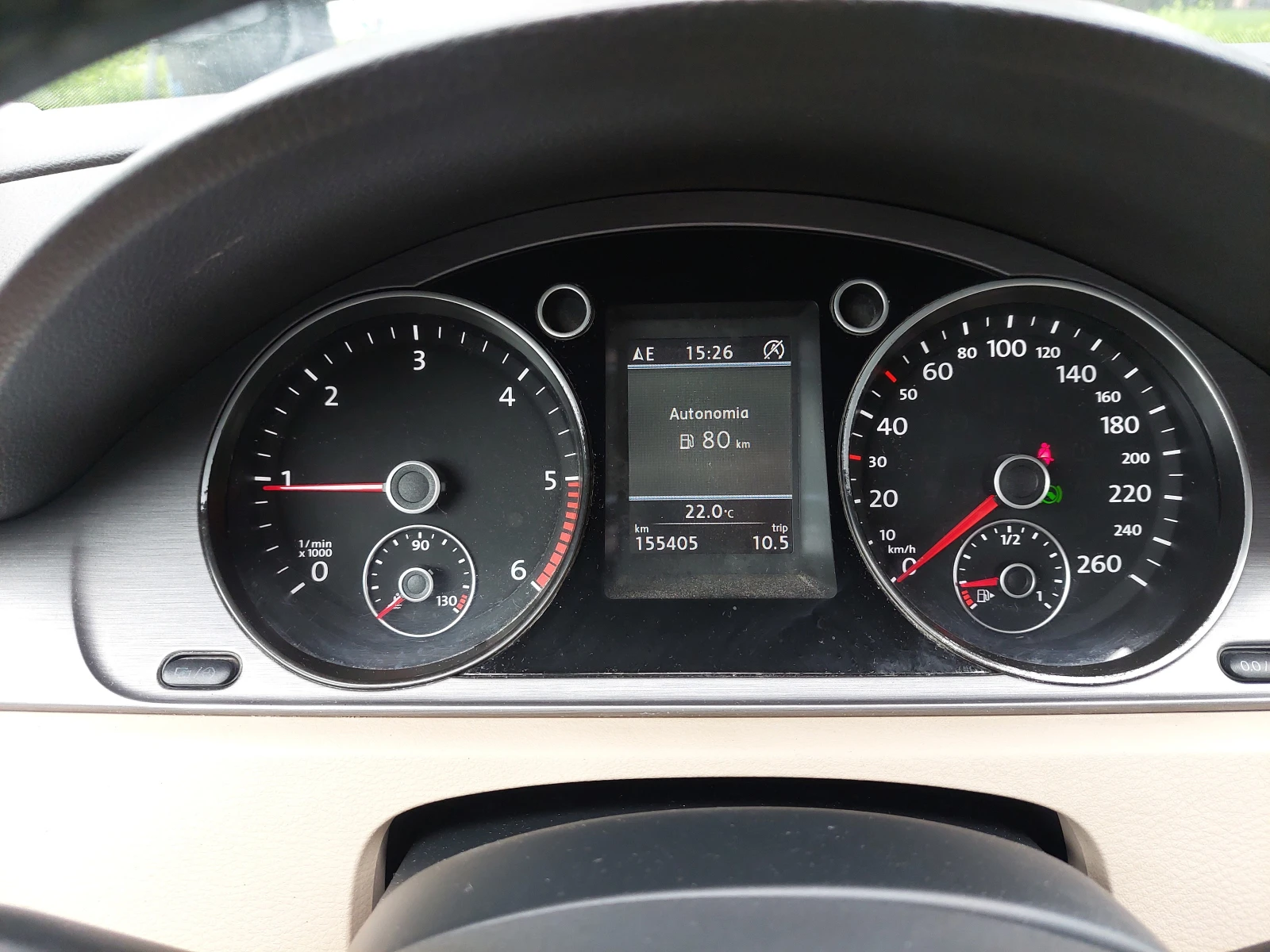 VW Passat 7 2, 0TDI 140ps DSG NAVI | Mobile.bg   13