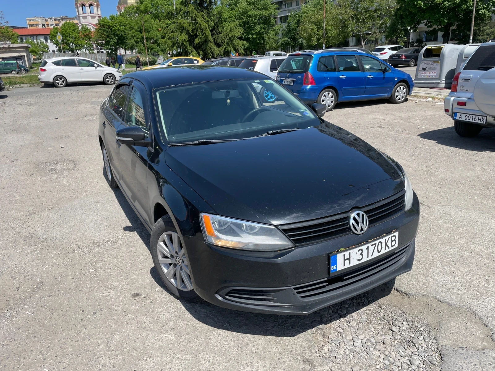 VW Jetta 2.0   | Mobile.bg   1