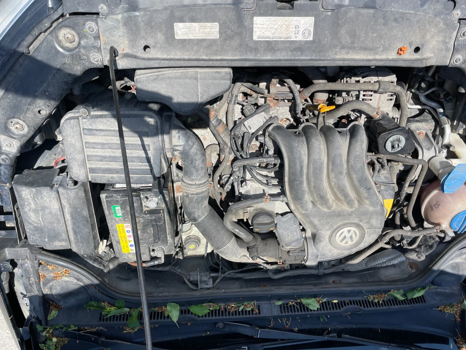 VW Jetta 2.0 за газ - изображение 7