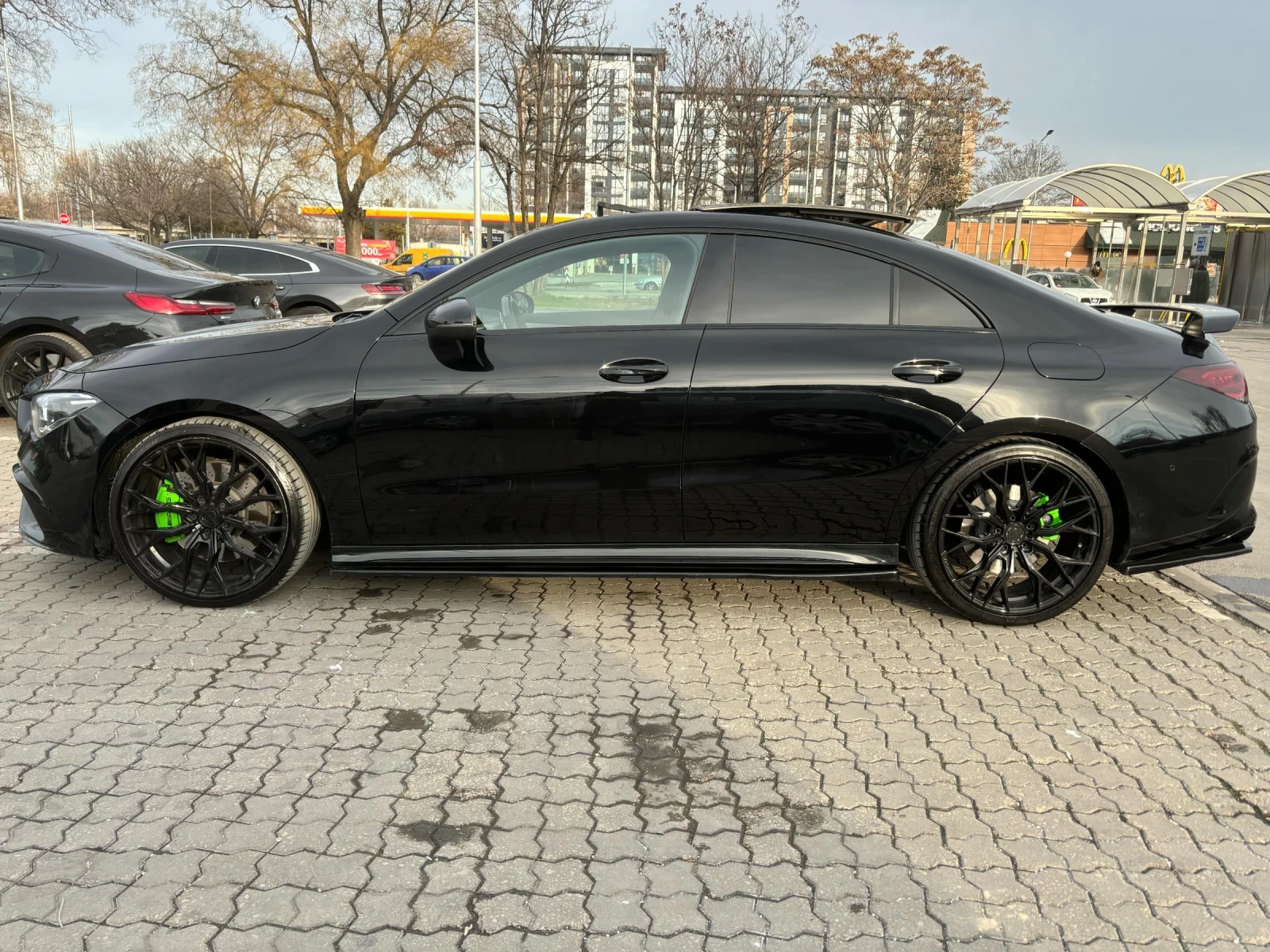 Mercedes-Benz CLA 220 45 AMG LINE  - изображение 4