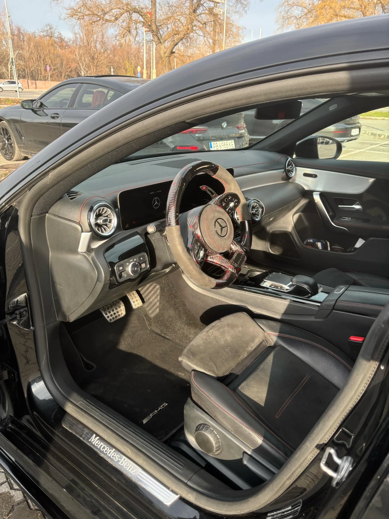 Mercedes-Benz CLA 220 45 AMG LINE  - изображение 10