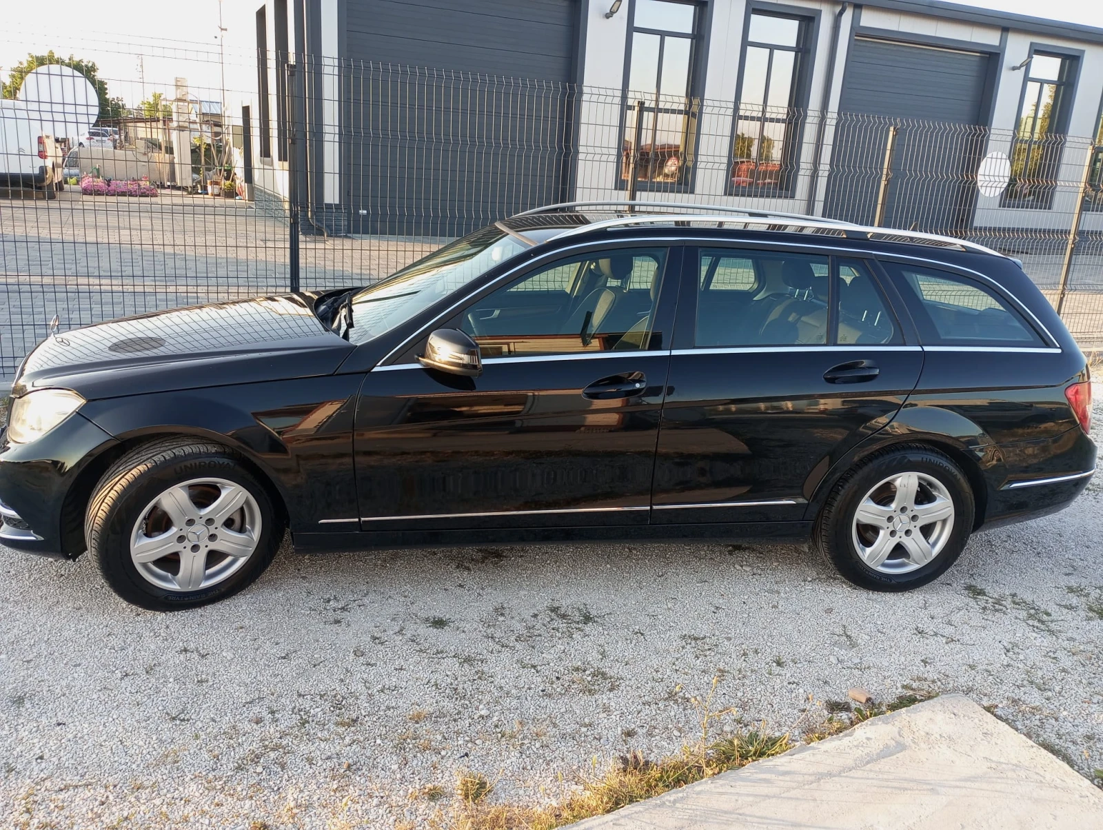 Mercedes-Benz C 200 Face Elegance - изображение 4