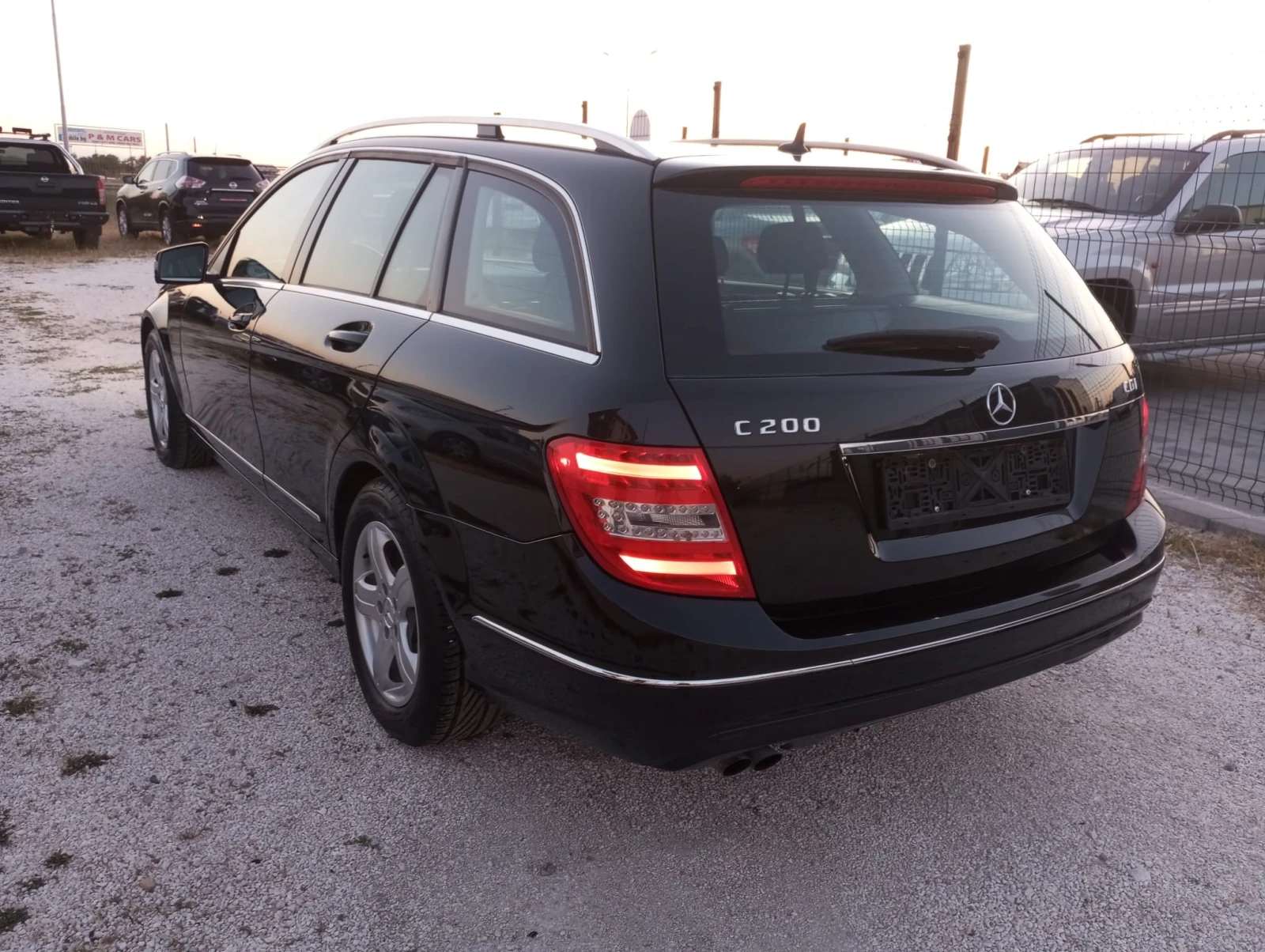 Mercedes-Benz C 200 Face Elegance - изображение 6