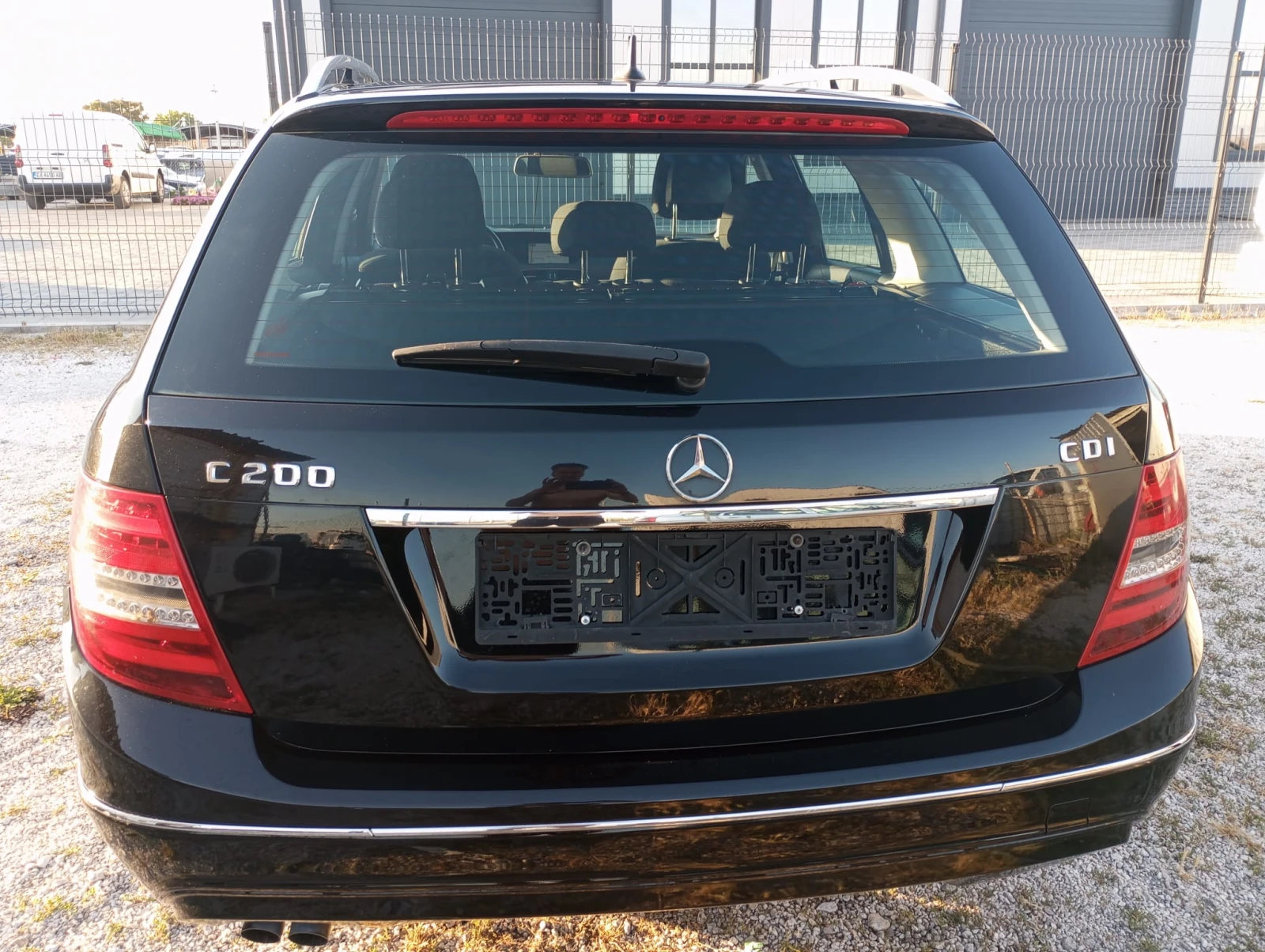Mercedes-Benz C 200 Face Elegance - изображение 8