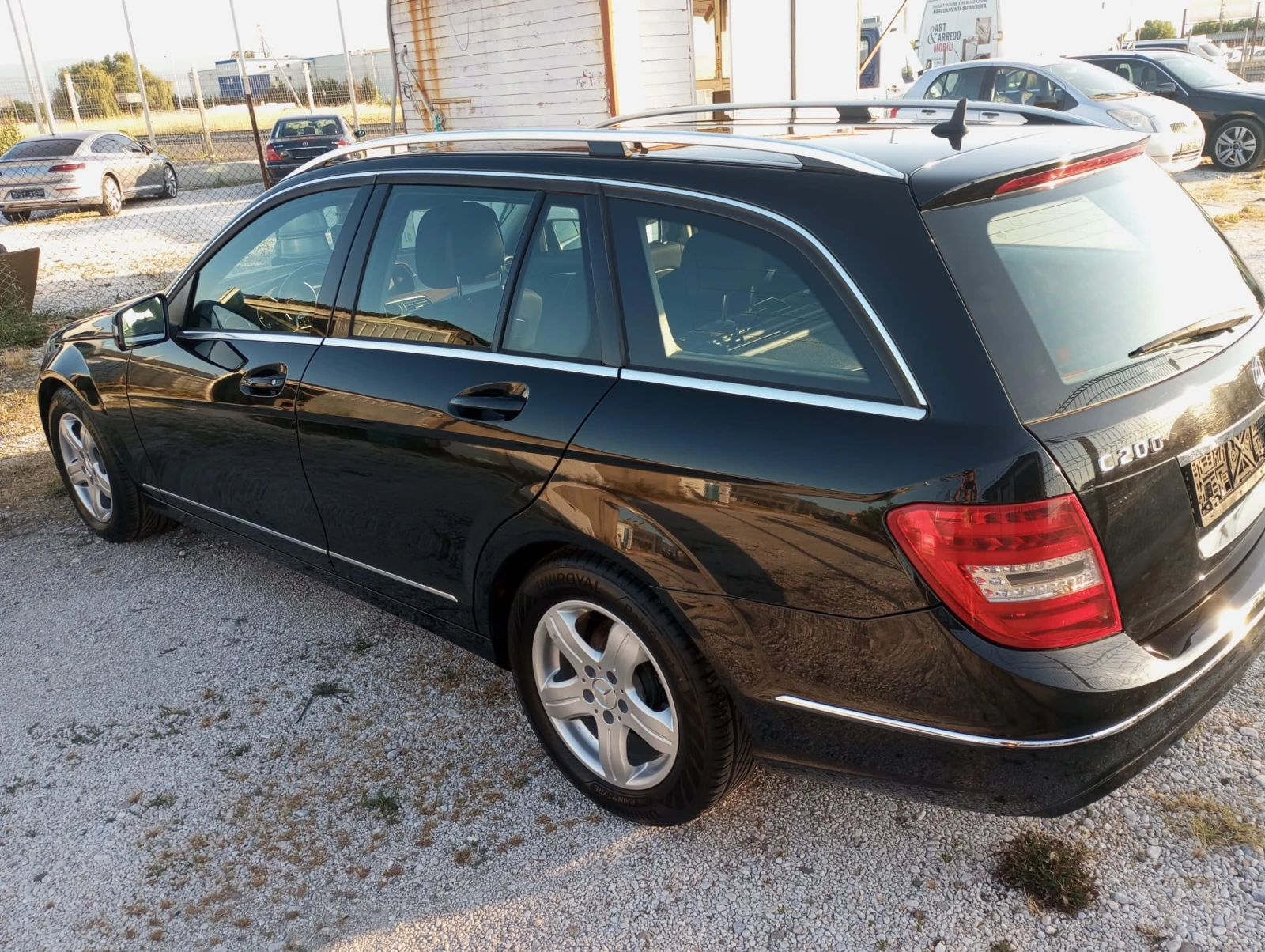 Mercedes-Benz C 200 Face Elegance - изображение 5