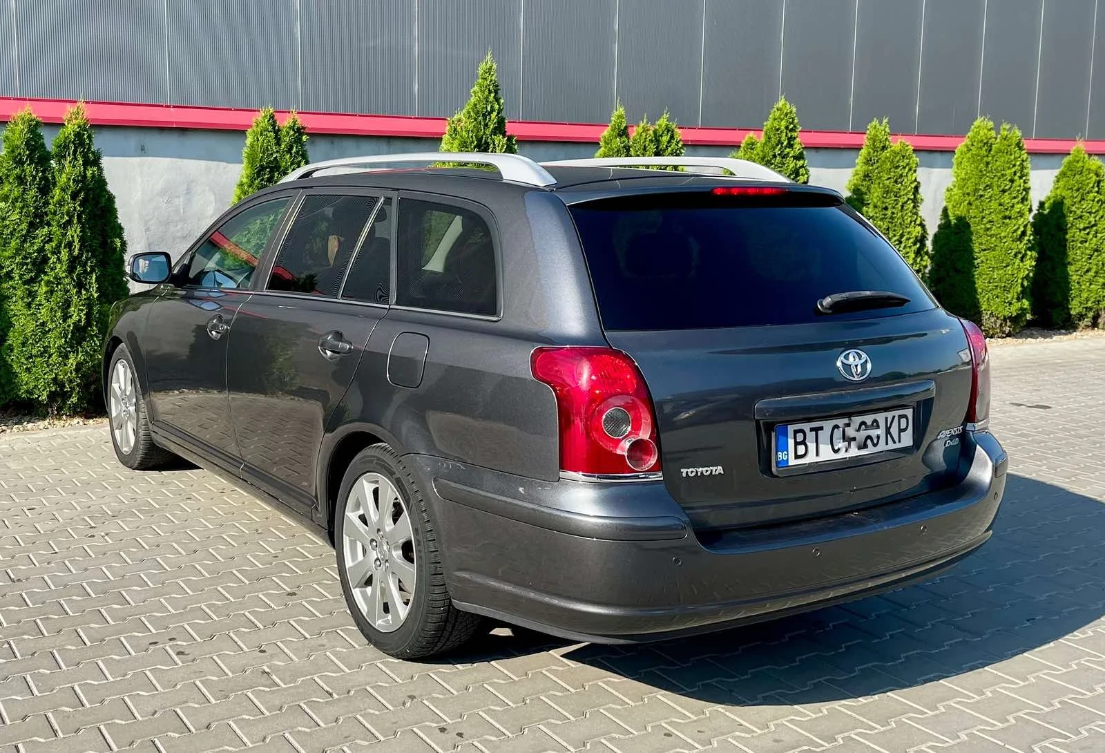 Toyota Avensis  2000куб 126к  - изображение 8