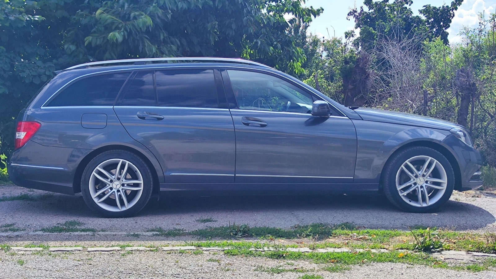 Mercedes-Benz C 180 2.1 BlueEfficiency - изображение 4