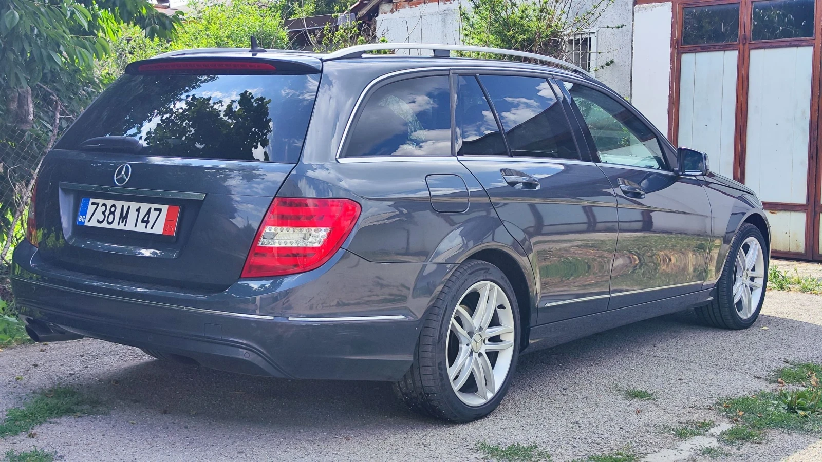 Mercedes-Benz C 180 2.1 BlueEfficiency - изображение 5
