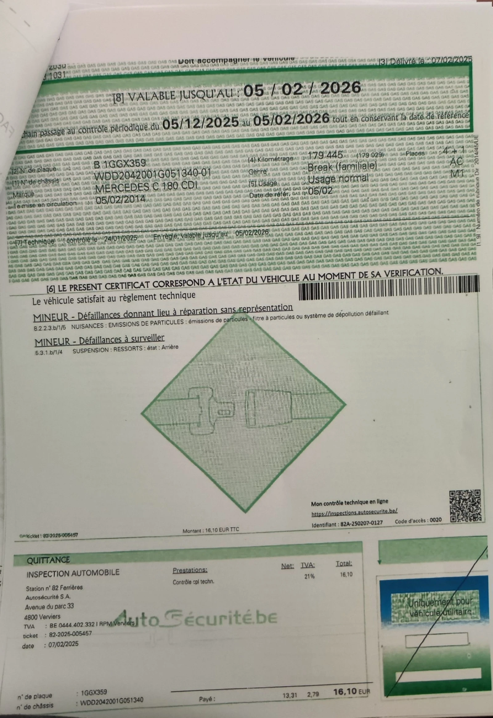 Mercedes-Benz C 180 2.1 BlueEfficiency - изображение 9