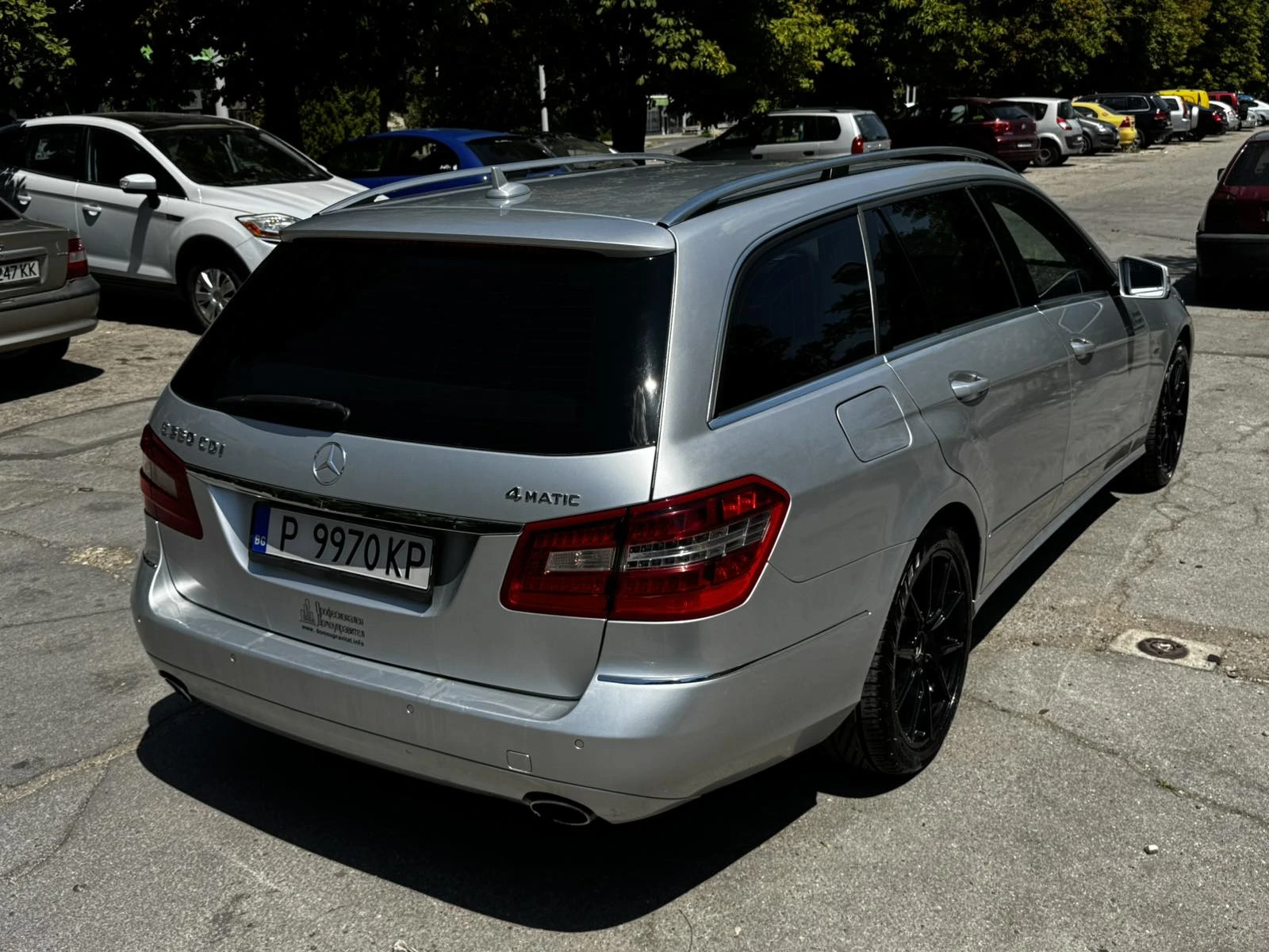 Mercedes-Benz E 350  - изображение 2
