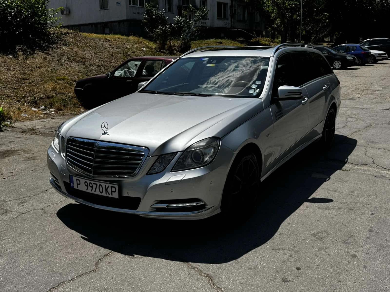 Mercedes-Benz E 350  - изображение 6