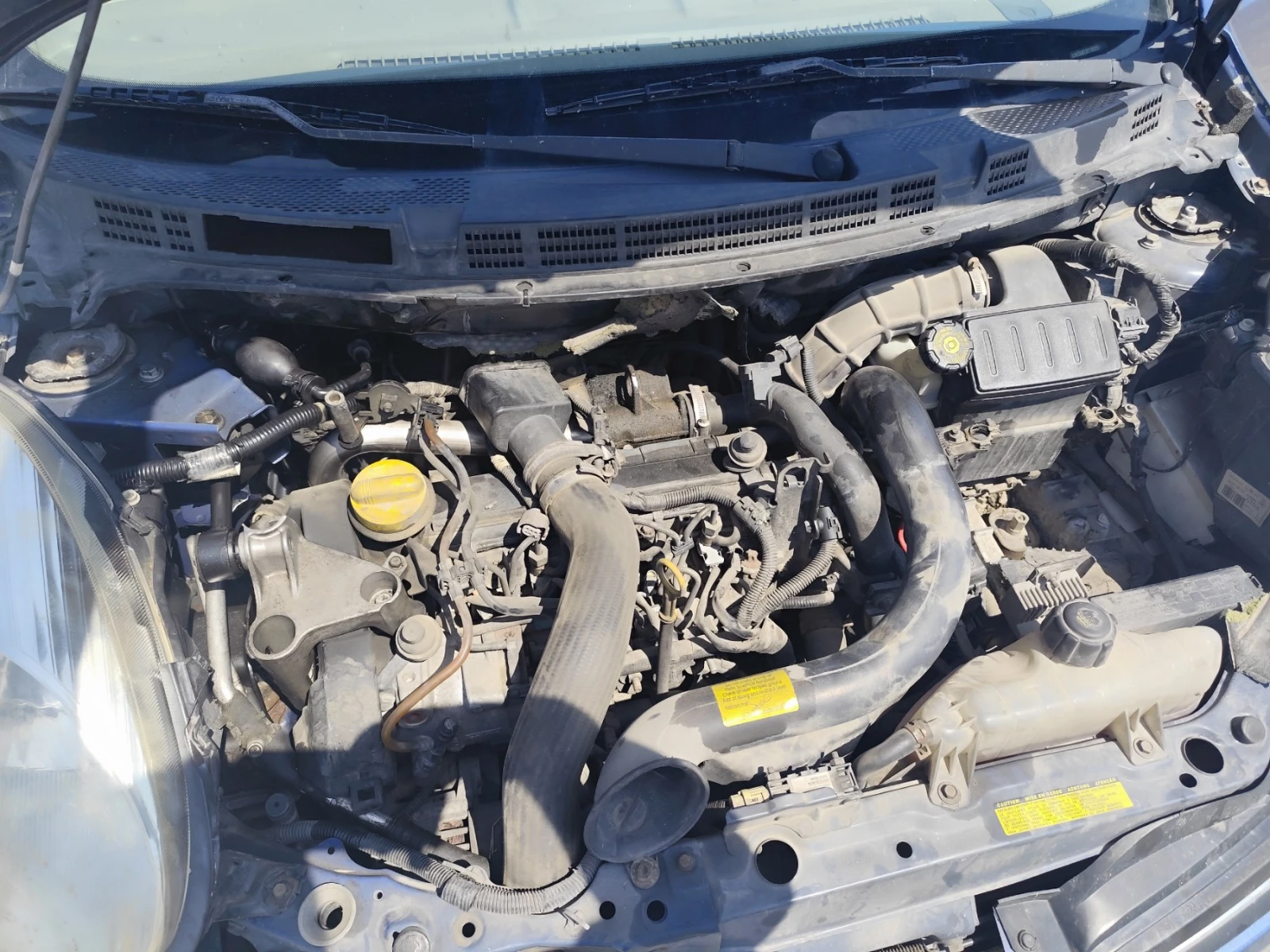 Nissan Micra 1.5DCI - изображение 6