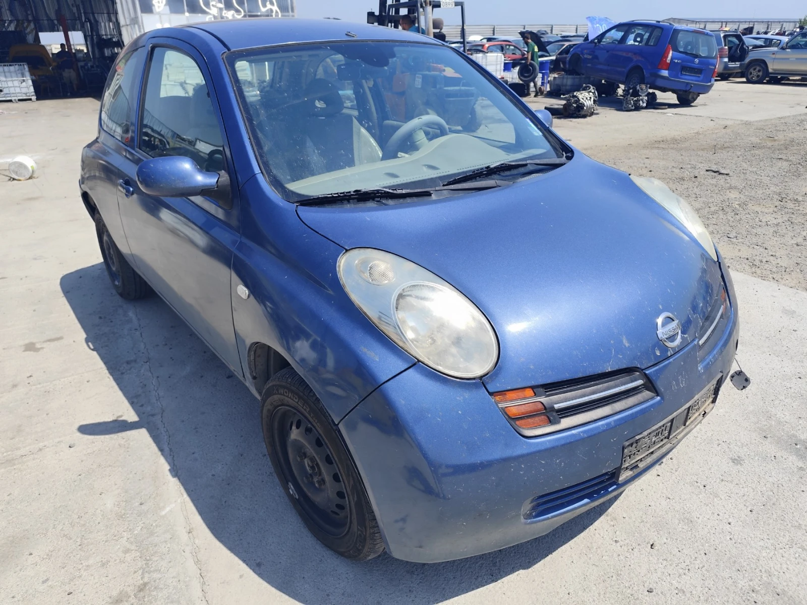 Nissan Micra 1.5DCI | Mobile.bg   1