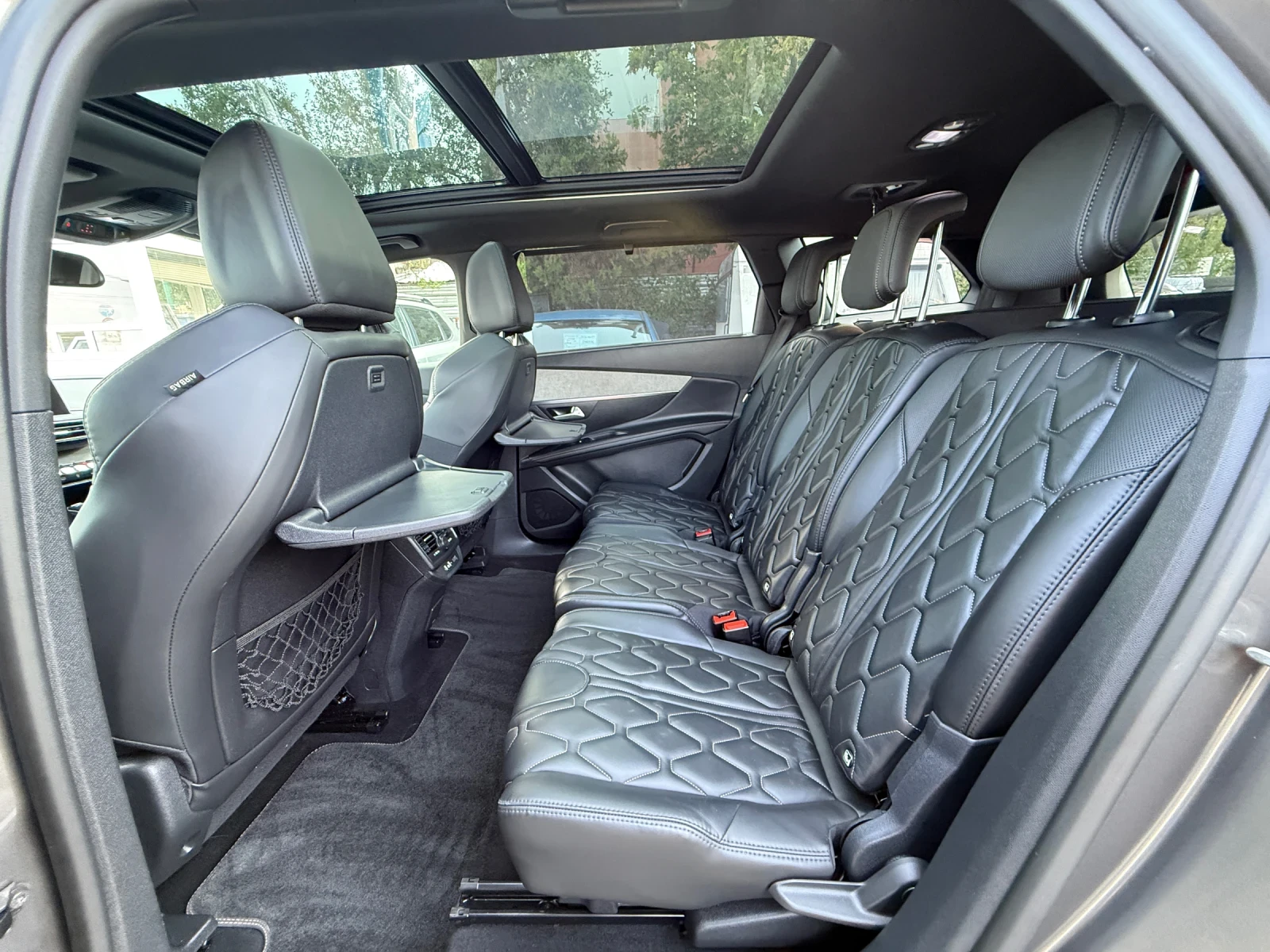 Peugeot 5008 2.0HDI/ GT LINE/ CROSSWAY/ РЕАЛЕН ПРОБЕГ 97000КМ - изображение 10