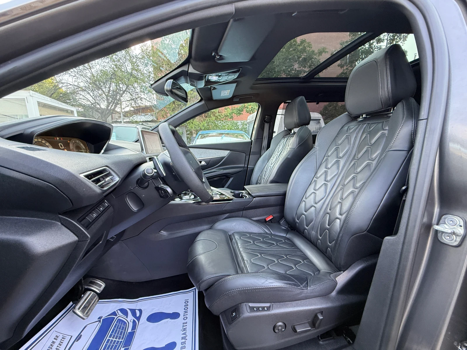 Peugeot 5008 2.0HDI/ GT LINE/ CROSSWAY/ РЕАЛЕН ПРОБЕГ 97000КМ - изображение 7