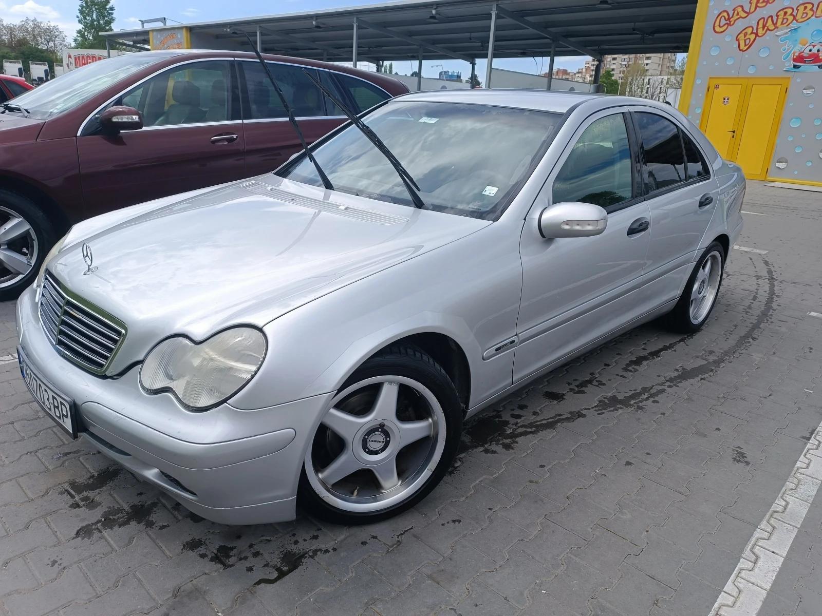 Mercedes-Benz C 220  - изображение 2