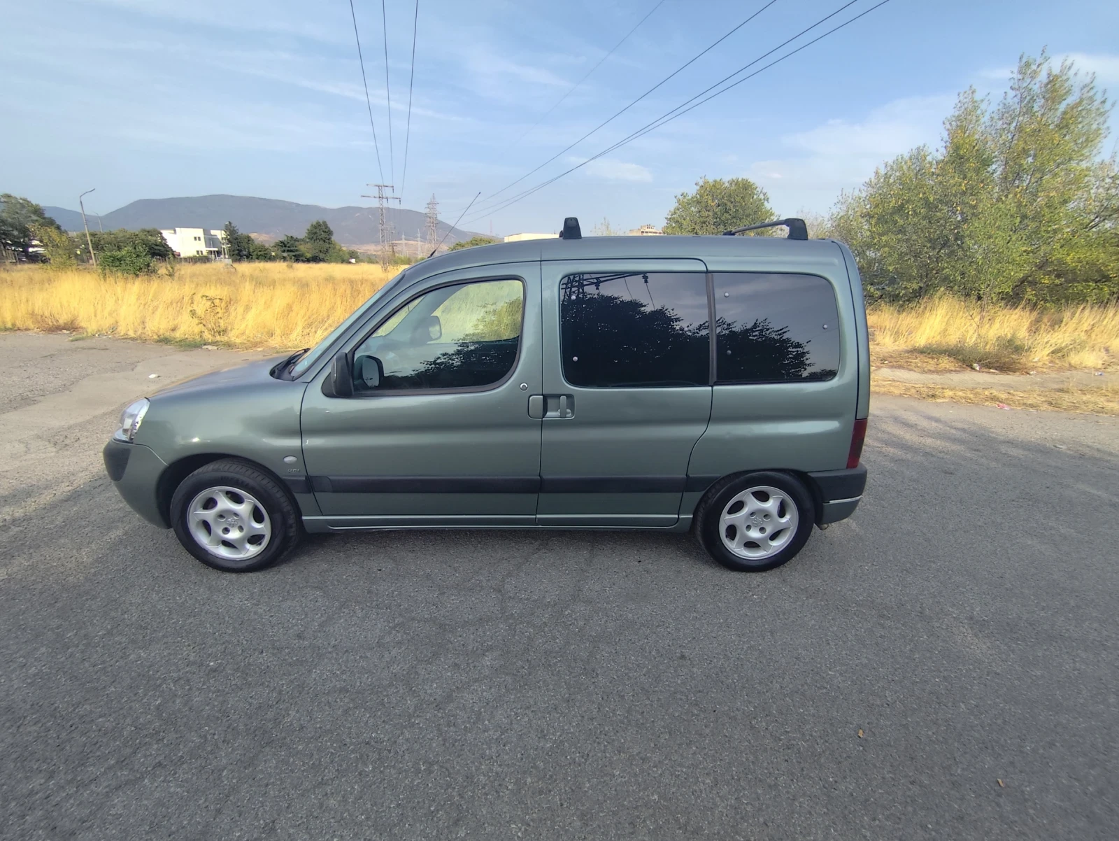 Peugeot Partner  - изображение 2