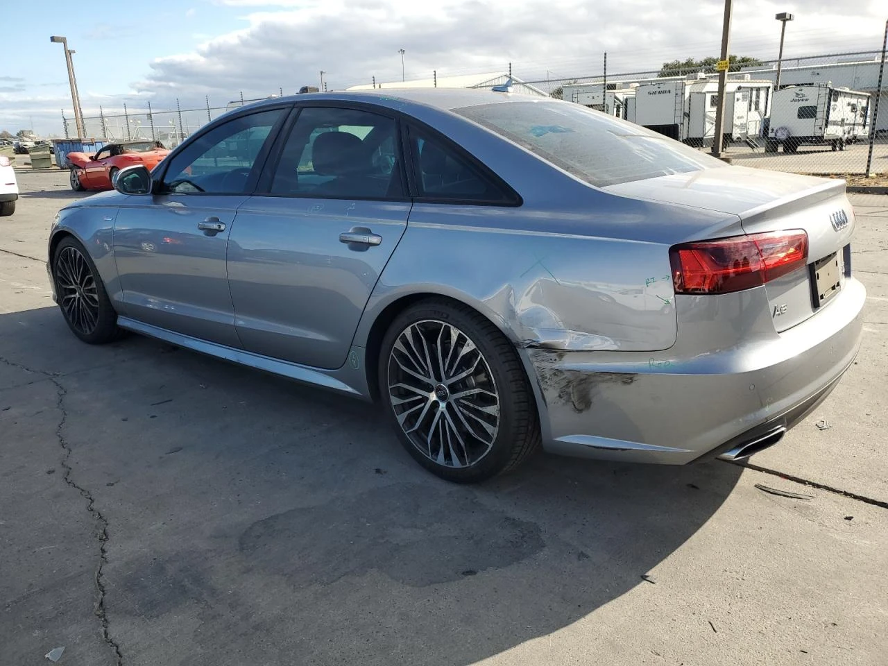 Audi A6 PRESTIGE 3.0T ОБДУХВАНЕ - изображение 4