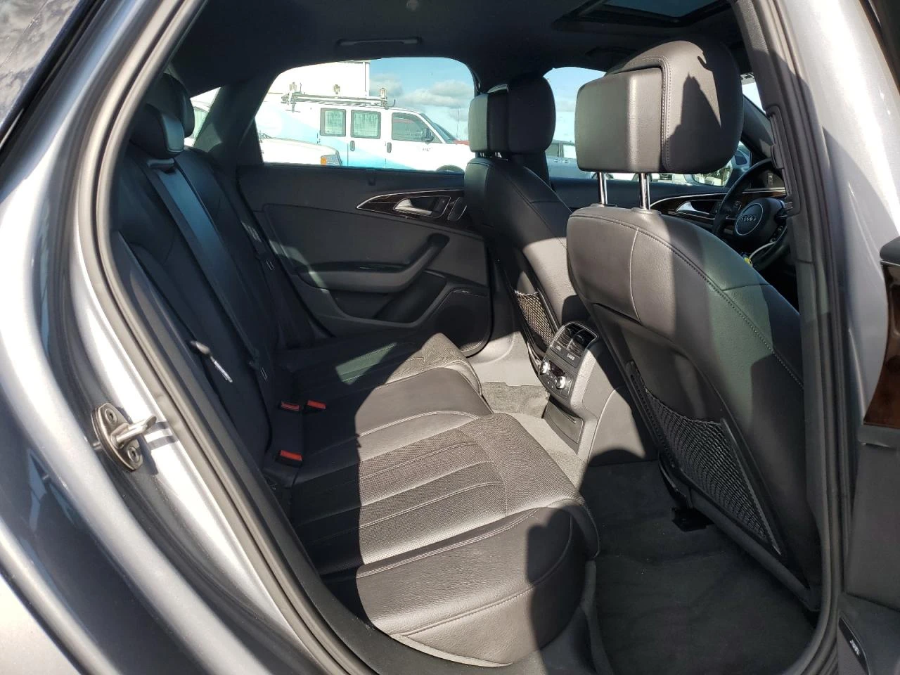 Audi A6 PRESTIGE 3.0T ОБДУХВАНЕ - изображение 10