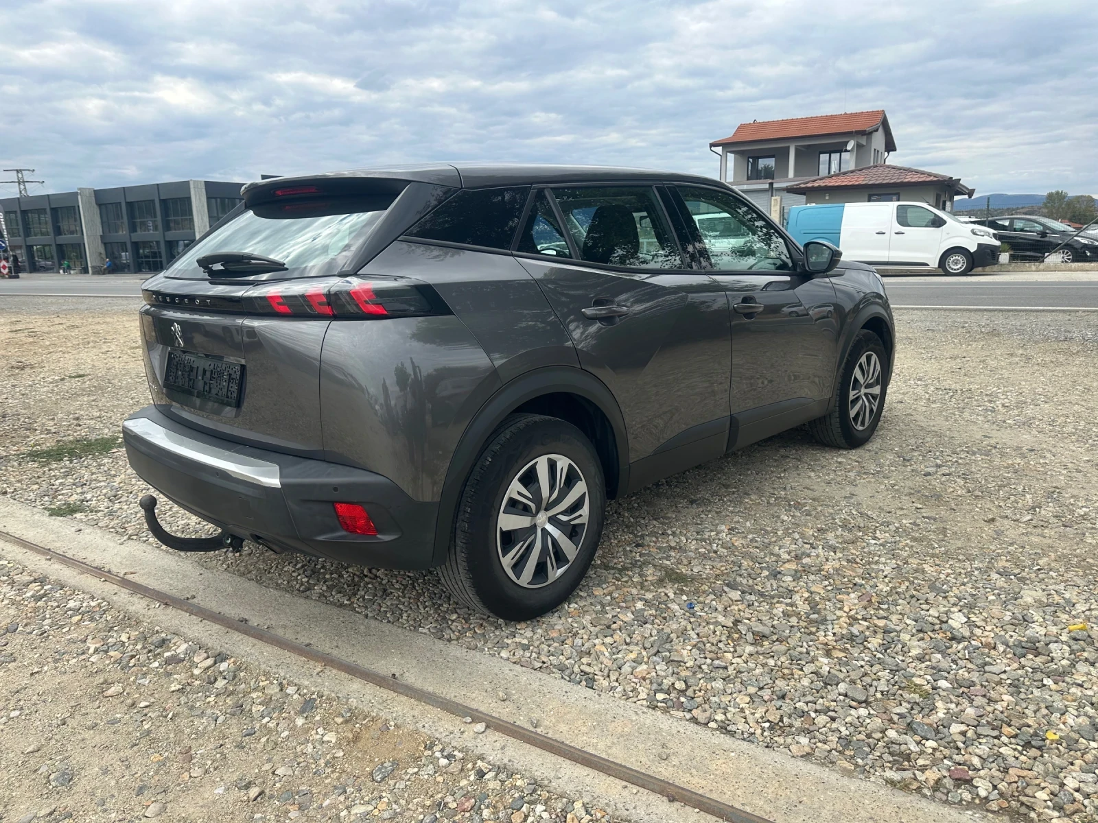 Peugeot 2008  - изображение 4