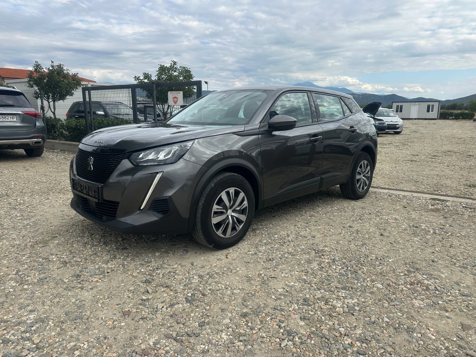 Peugeot 2008  - изображение 2