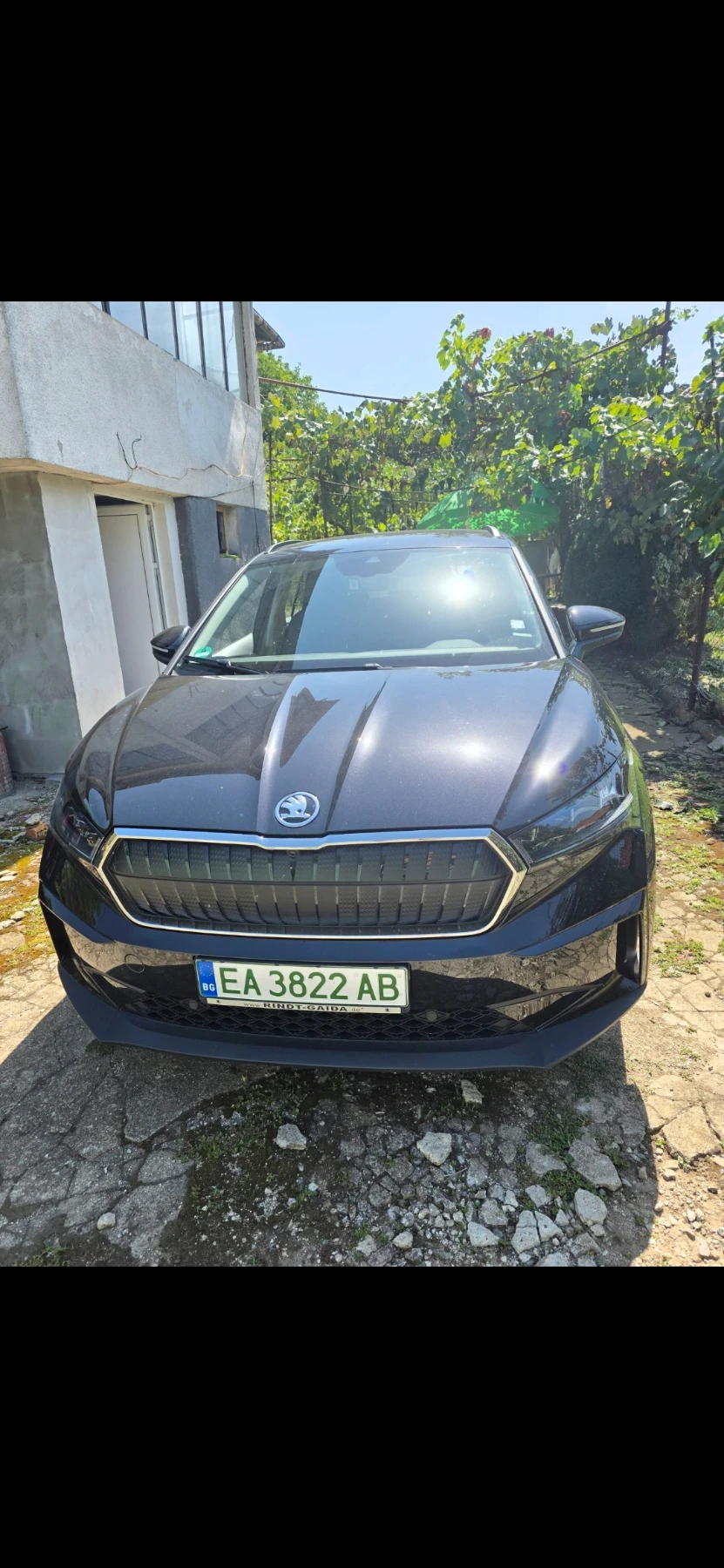 Skoda Enyaq  - изображение 2