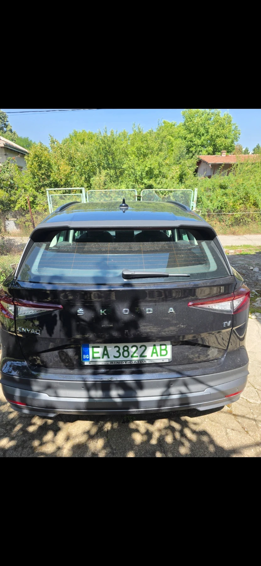 Skoda Enyaq | Mobile.bg   1