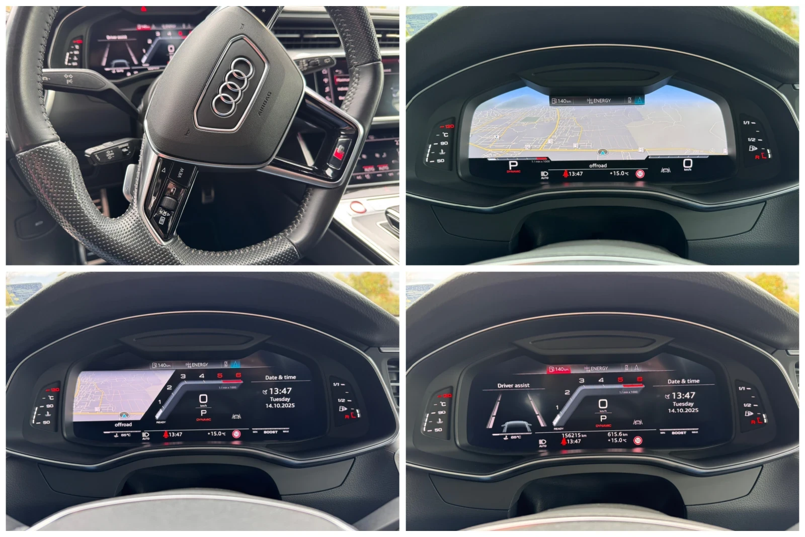 Audi S6 TDI quattro Night Paket* MATRIX* AIRMATIC* B&O*  | Mobile.bg   14