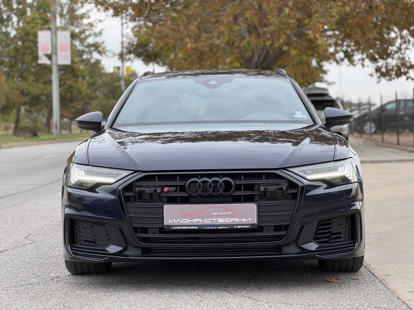 Audi S6 TDI quattro Night Paket* MATRIX* AIRMATIC* B&O*  - изображение 8